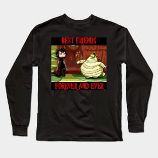 Hotel Transylvania The Series Long Sleeve T-Shirt